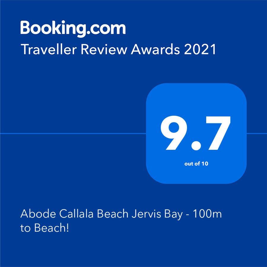 Abode Callala Beach Jervis Bay - 100M To Beach! Εξωτερικό φωτογραφία