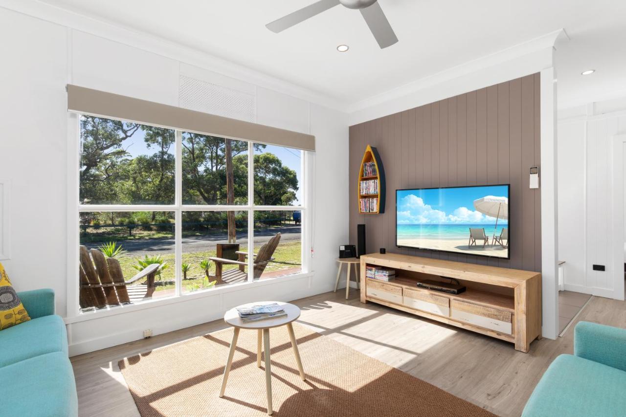 Abode Callala Beach Jervis Bay - 100M To Beach! Εξωτερικό φωτογραφία