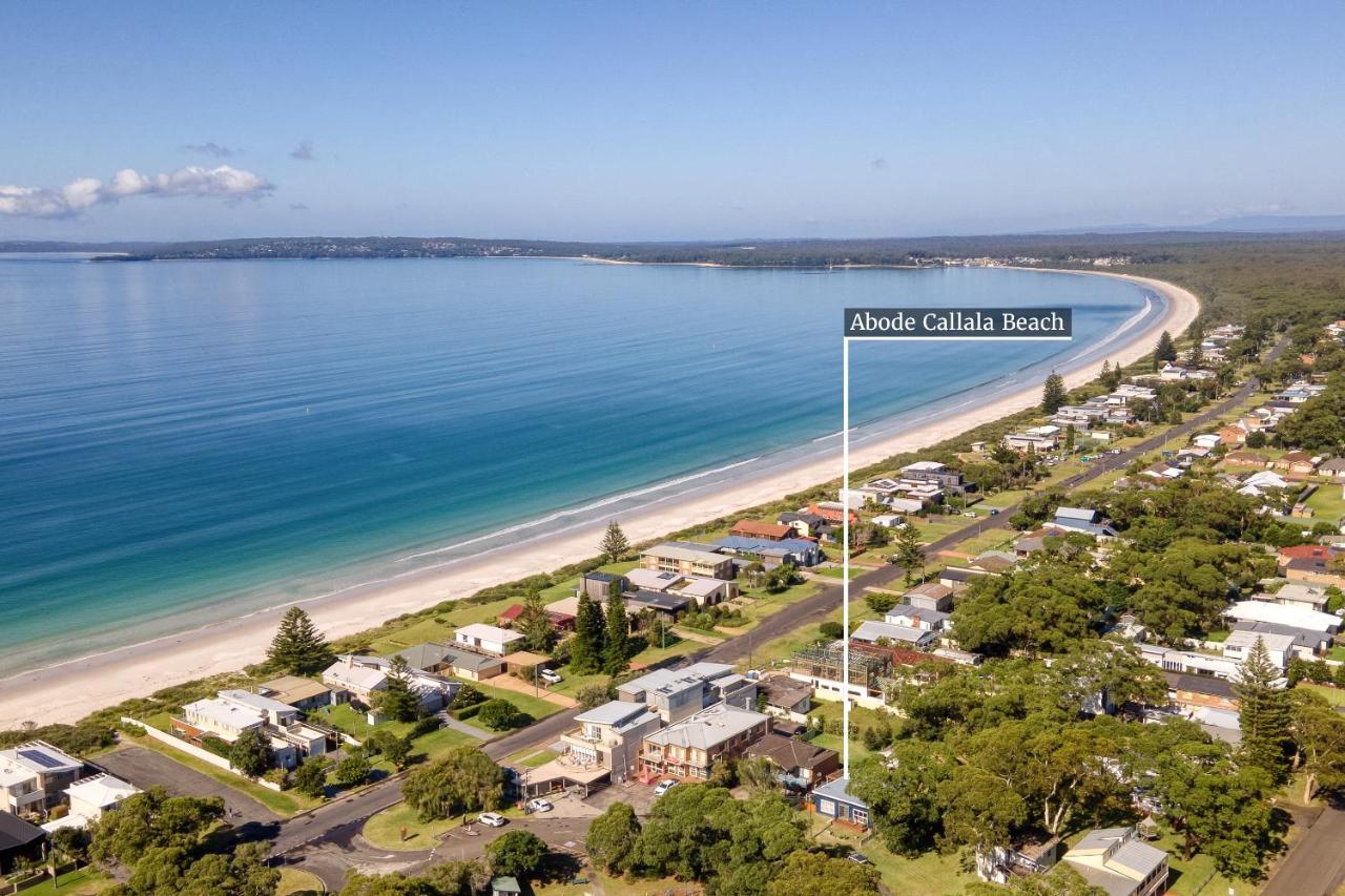 Abode Callala Beach Jervis Bay - 100M To Beach! Εξωτερικό φωτογραφία