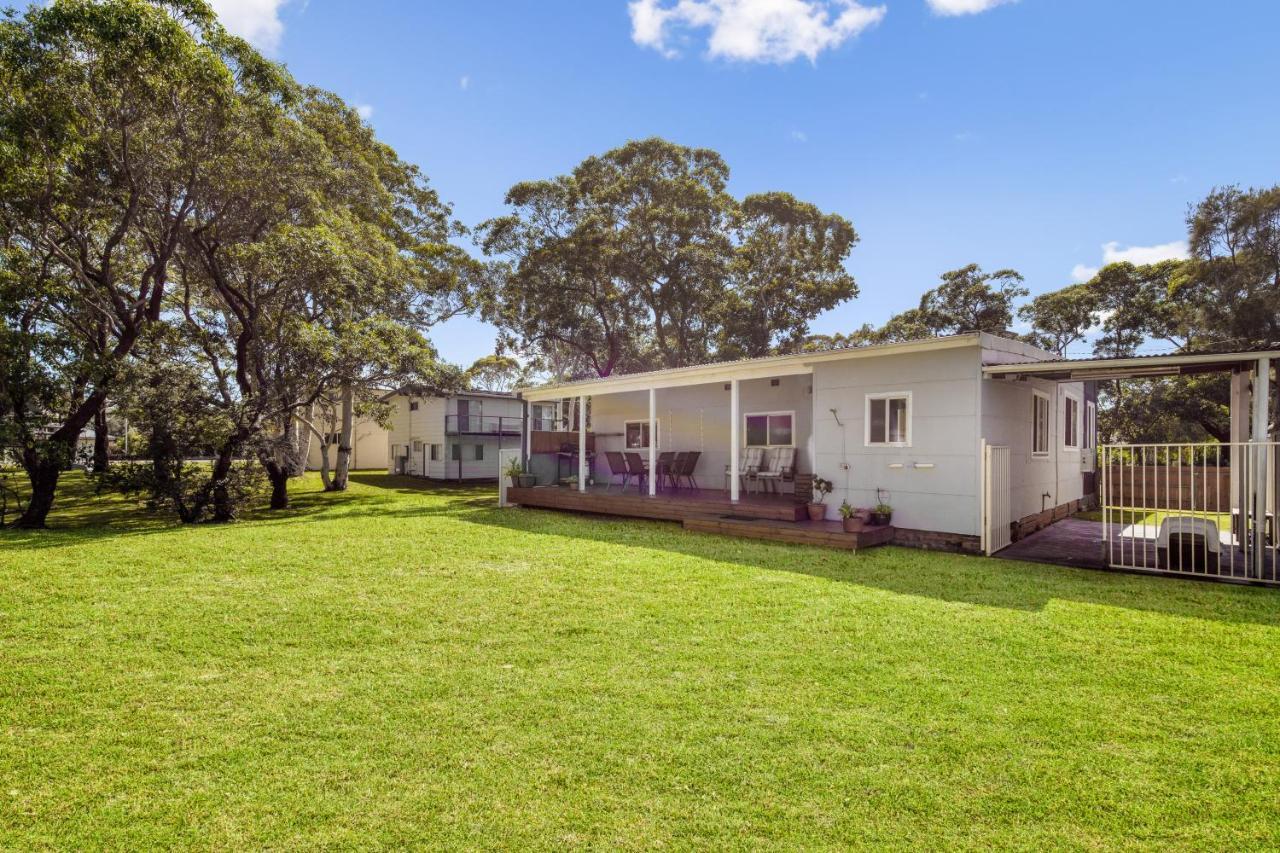 Abode Callala Beach Jervis Bay - 100M To Beach! Εξωτερικό φωτογραφία