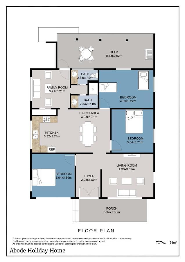 Abode Callala Beach Jervis Bay - 100M To Beach! Εξωτερικό φωτογραφία