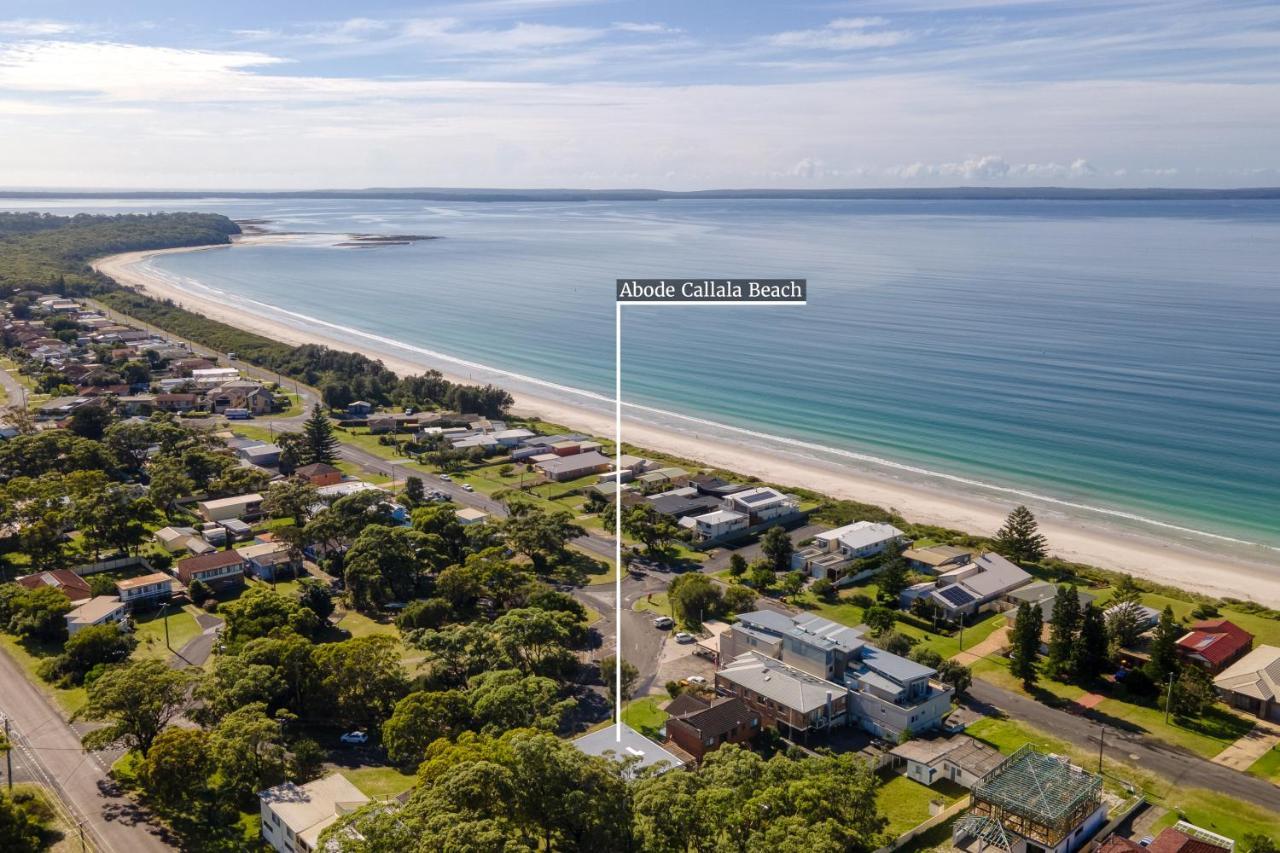 Abode Callala Beach Jervis Bay - 100M To Beach! Εξωτερικό φωτογραφία