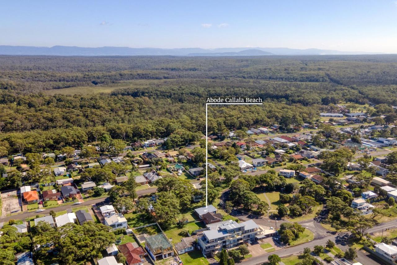 Abode Callala Beach Jervis Bay - 100M To Beach! Εξωτερικό φωτογραφία